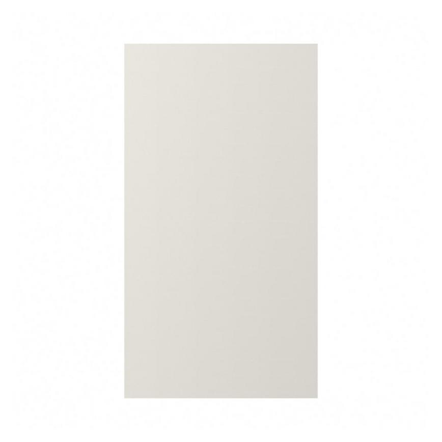 Hockley Gloss Sandstone Full Height Deep Wall Decor End 740mm