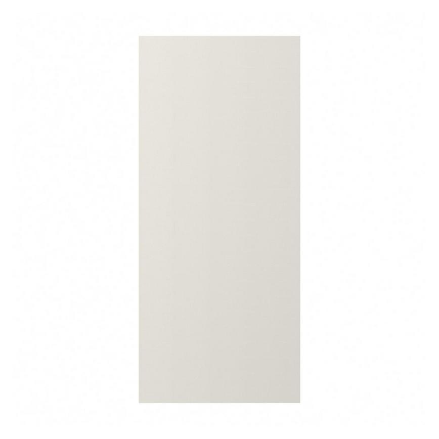 Hockley Gloss Sandstone Tall Deep Wall Decor End920mm