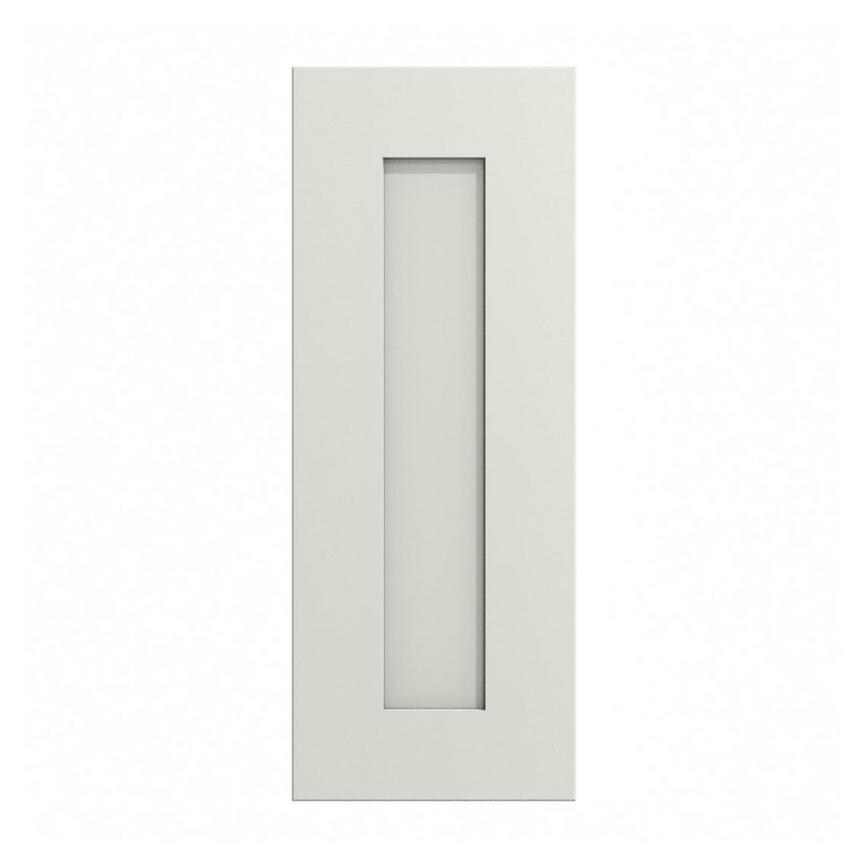Chelford Pebble Curved Base Decor End