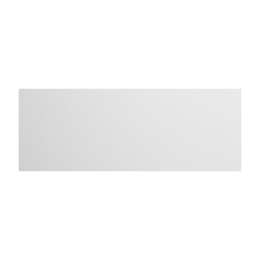 Gloss White 16mm Breakfast Backing Panel