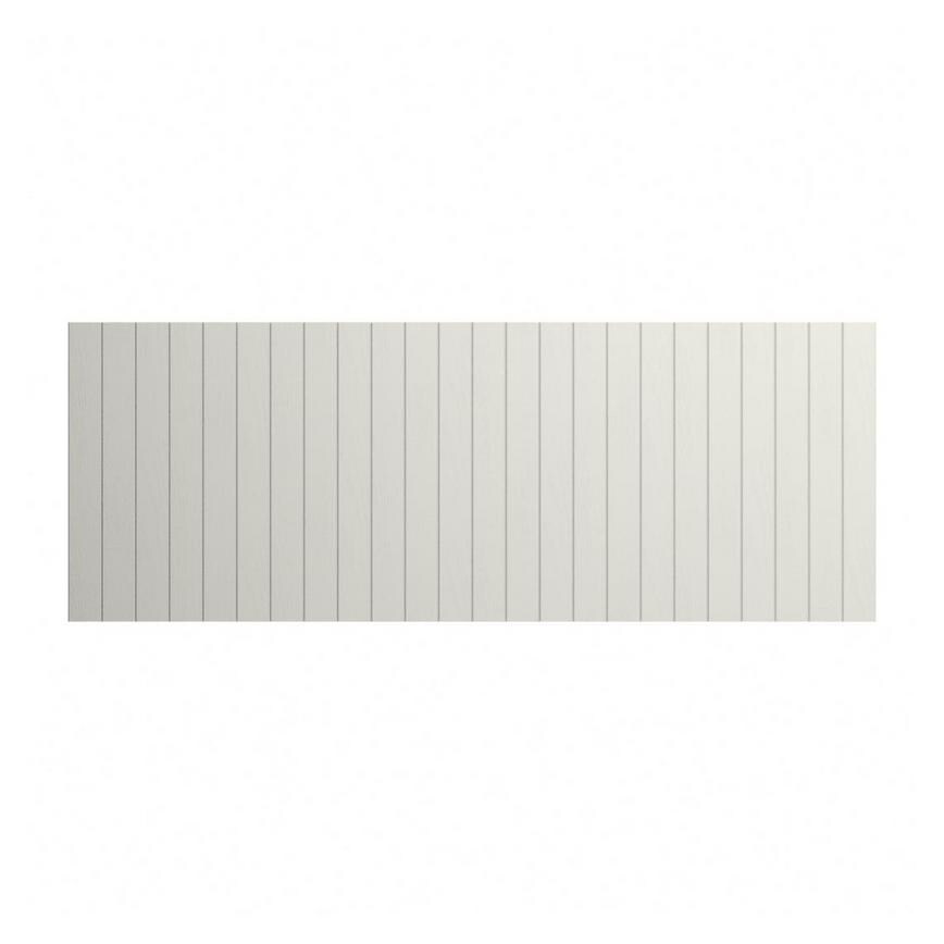Chilcomb Pebble Breakfast Bar Backing Panel Tongue and Groove