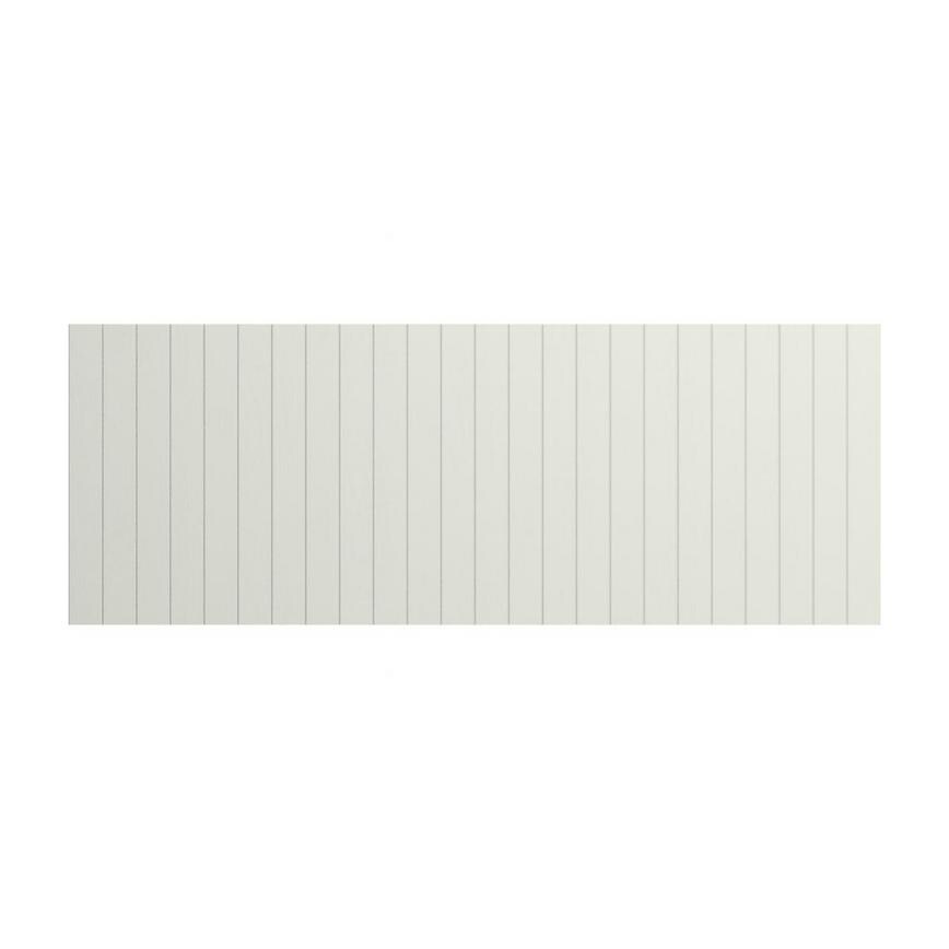 Chilcomb Porcelain Breakfast Bar Backing Panel Tongue and Groove