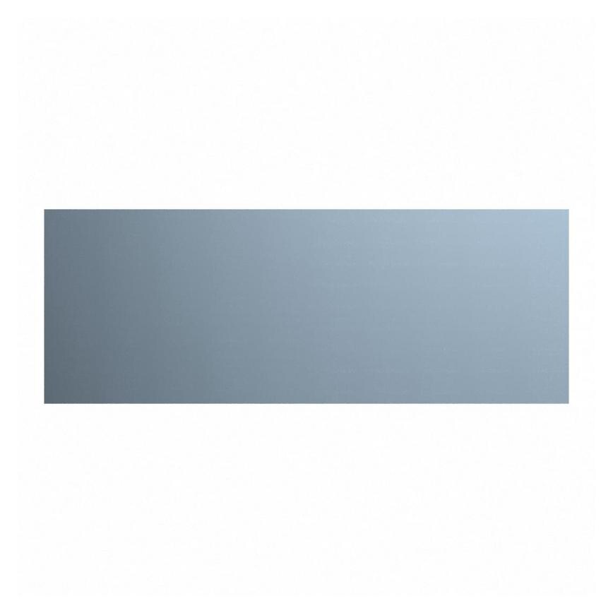Navy Breakfast Backing Panel