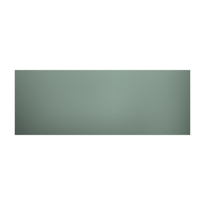 Fir Green Breakfast Bar Backing Panel 