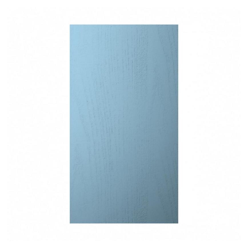 Marine Blue 18mm FH Dp Wall Decor End Front