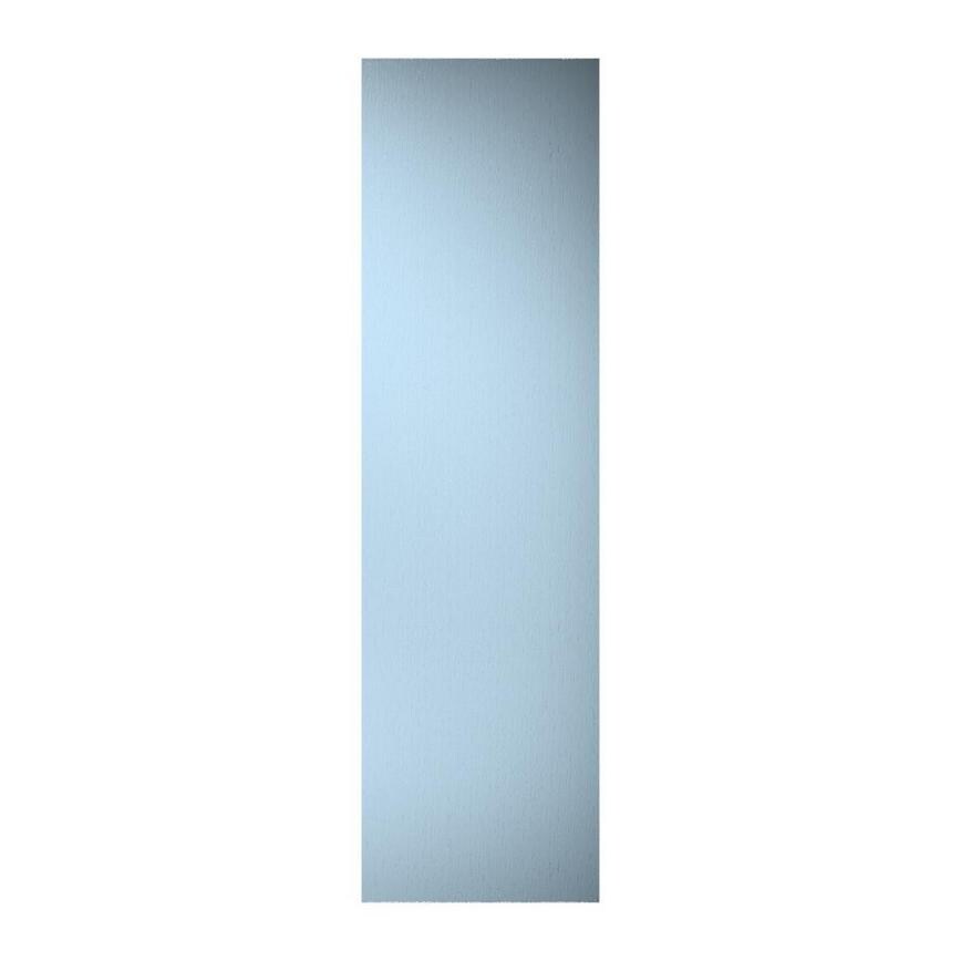 Grained Dusk Blue Tower Decor End 