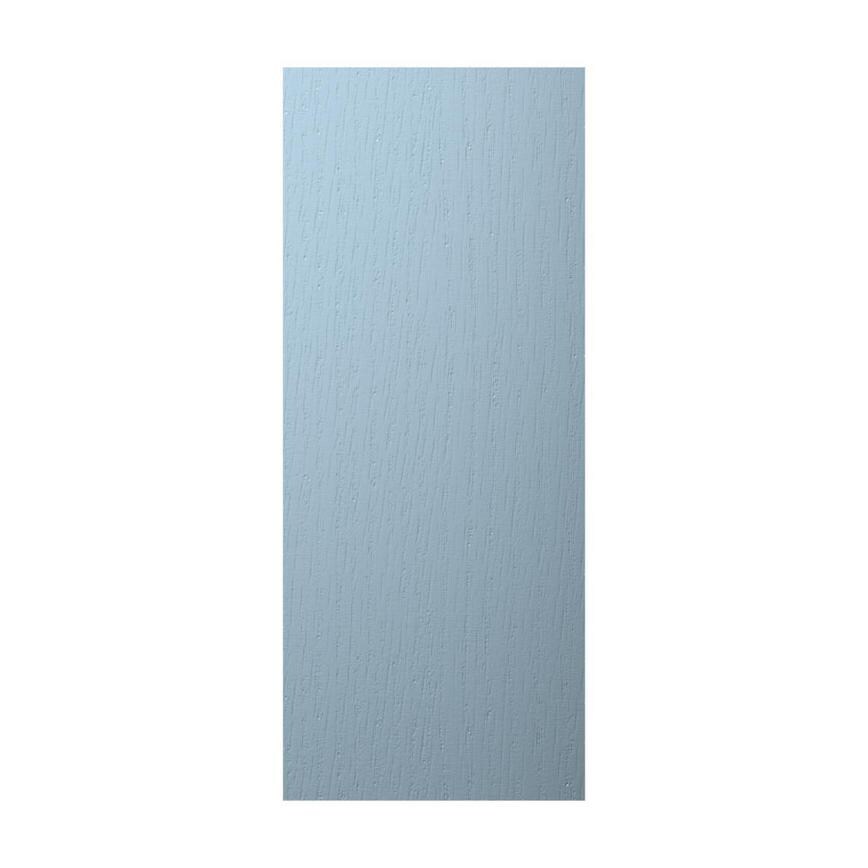 Grained Dusk Blue FH Wall Decor End 752mm 