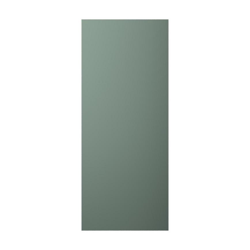 Fir Green 18mm FH Wall Decor End 752mm 