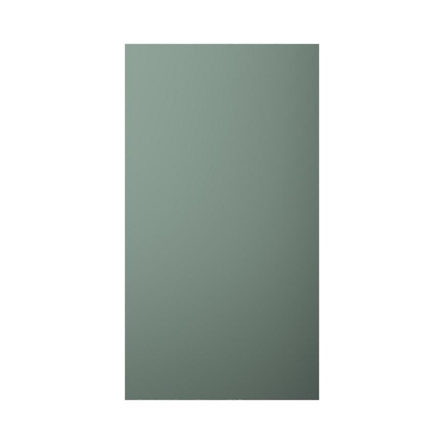 Fir Green 18mm FH Dp Wall Decor End 