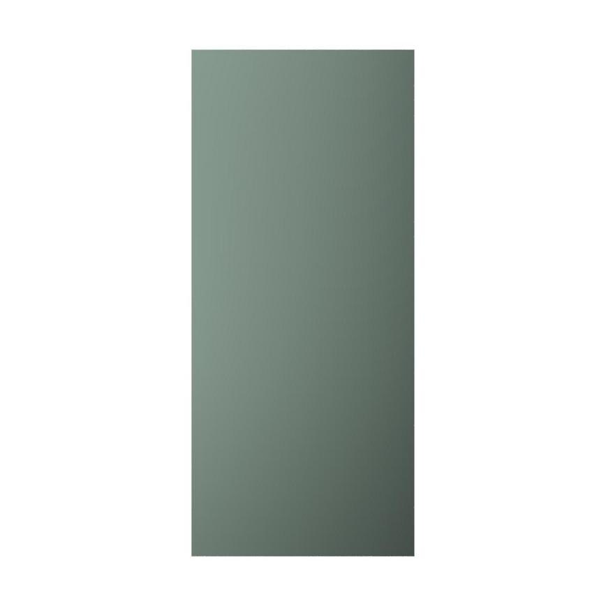 Fir Green 18mm Tall Dp Wall Decor End 