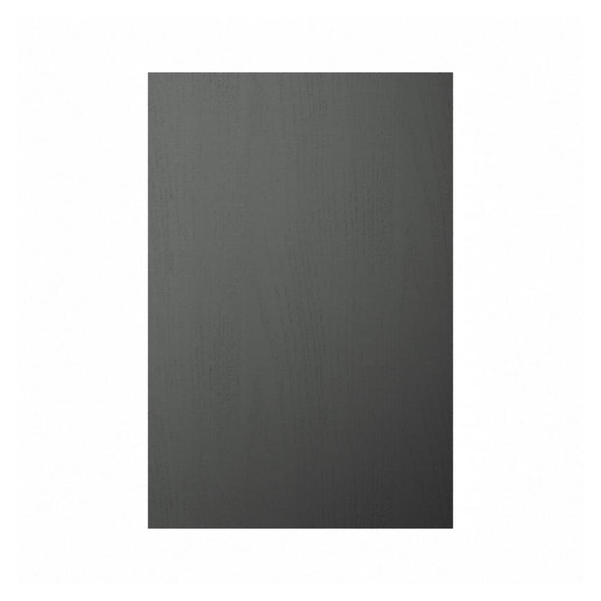 Charcoal 18mm Base Decor End Front