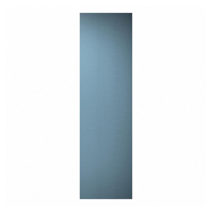 Marine Blue 18mm Tower Decor End Front