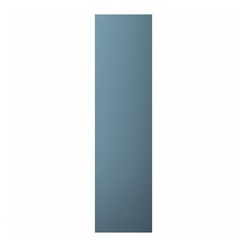 Marine Blue 18mm Tl Wall Decor End 1182mm Front