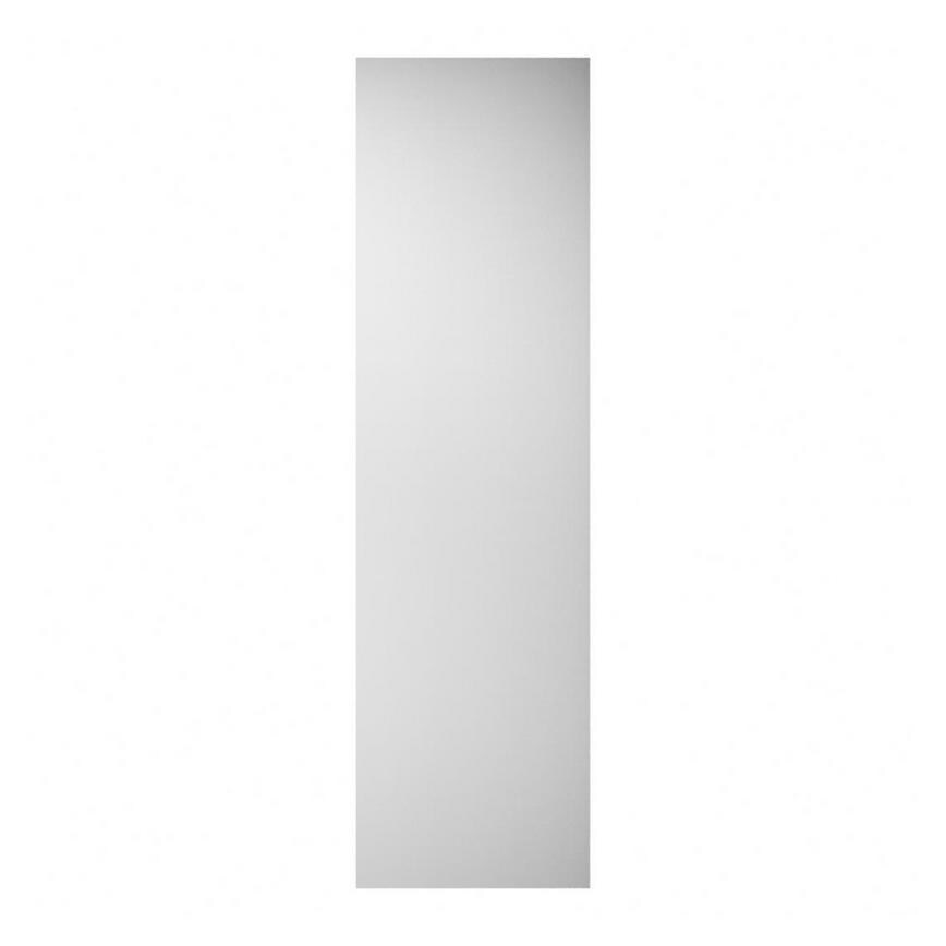 Super Matt Dove Grey 16mm Tower Decor End Front
