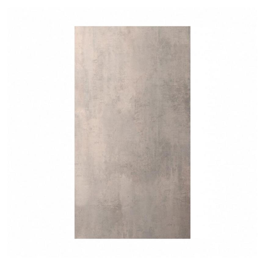 Textured Dark Stone FH Dp Wall Decor End