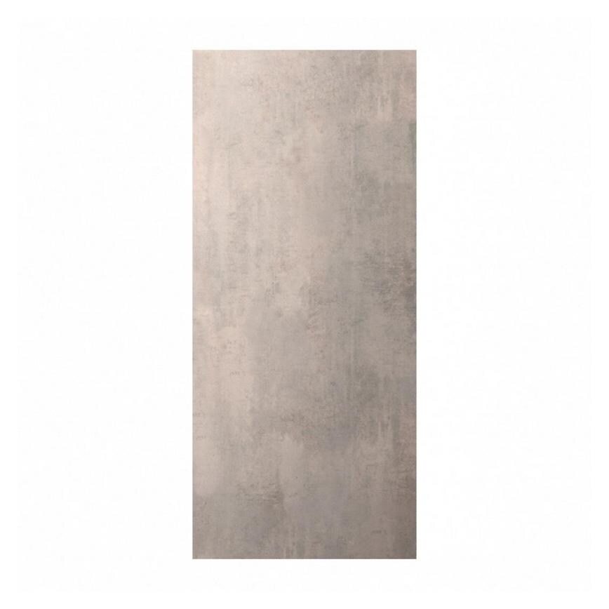 Textured Dark Stone Tall Dp Wall Decor End