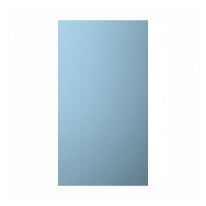 Super Matt Marine Blue 16mm FH Dp Wall Decor End