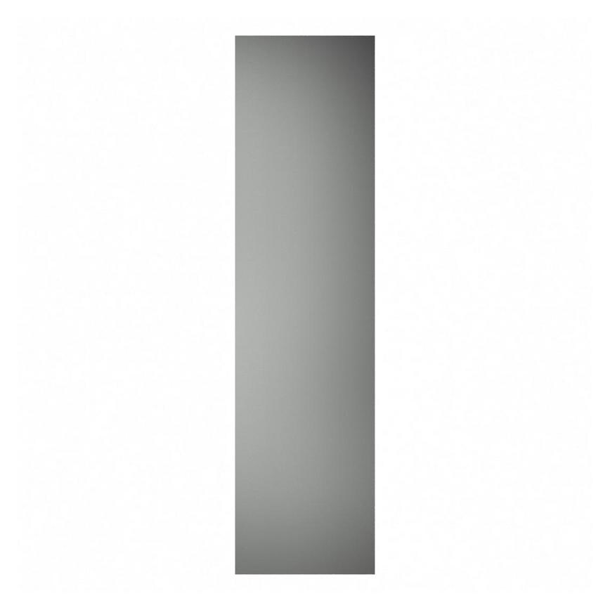 Gloss Charcoal 16mm Tall Tower Decor End