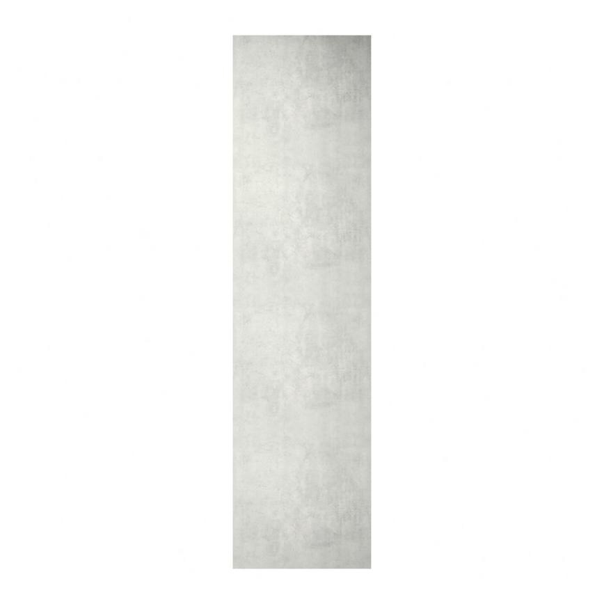 Textured Concrete Tall Twr Decor End
