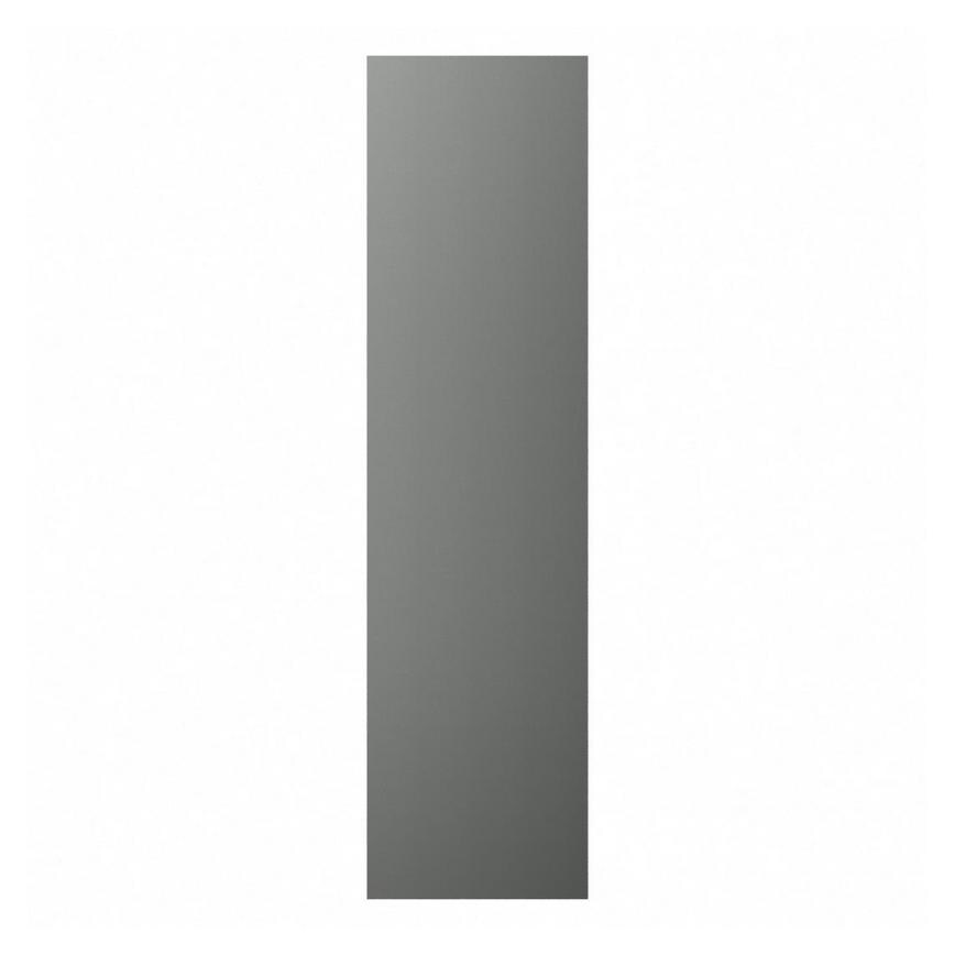 Charcoal Tall Wall Decor End 1182mm