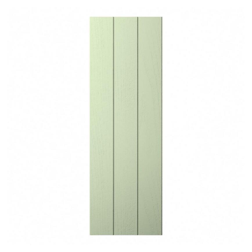 Timber Reed Green T&G Tl Wall Decor End 932mm