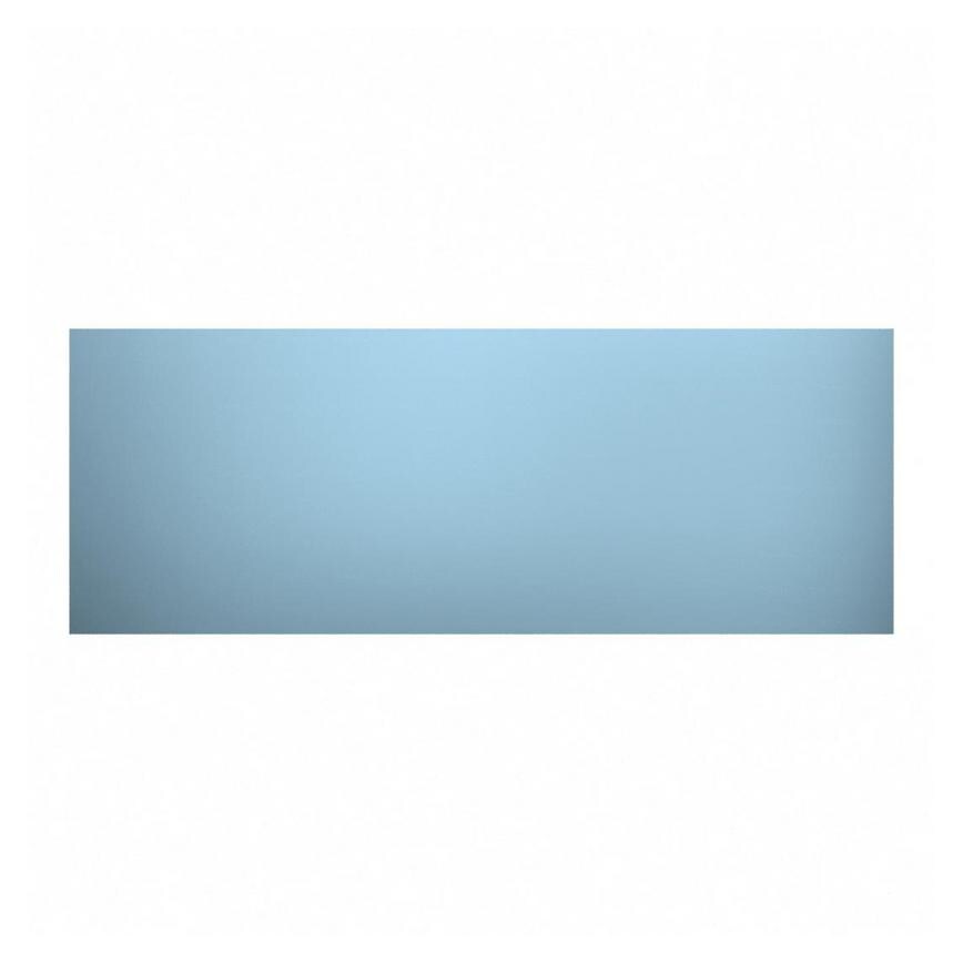 Matt Marine Blue B fast Bar Backing Panel