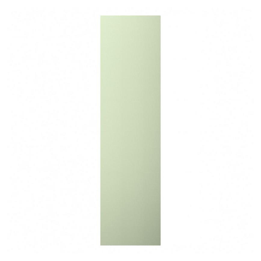 Reed Green Tl Wall Decor End - 1182mm CAD Front