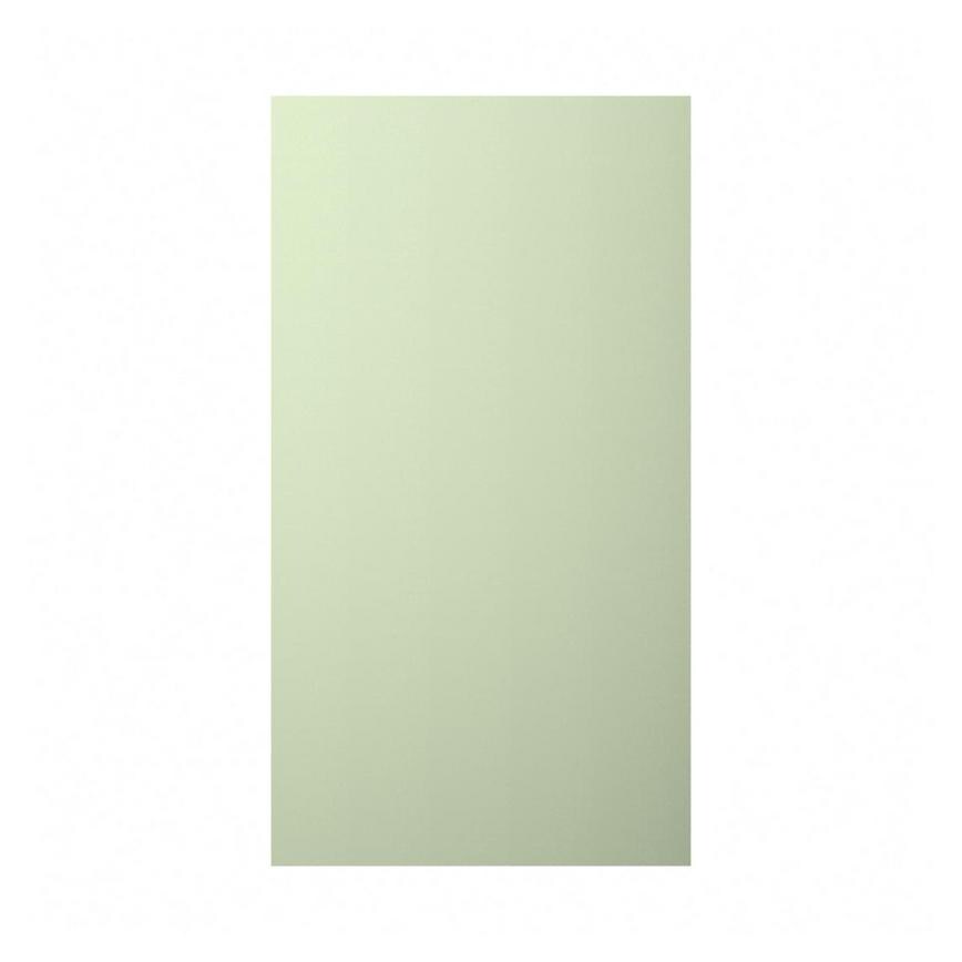 Reed Green FH Dp Wall Decor End CAD Front
