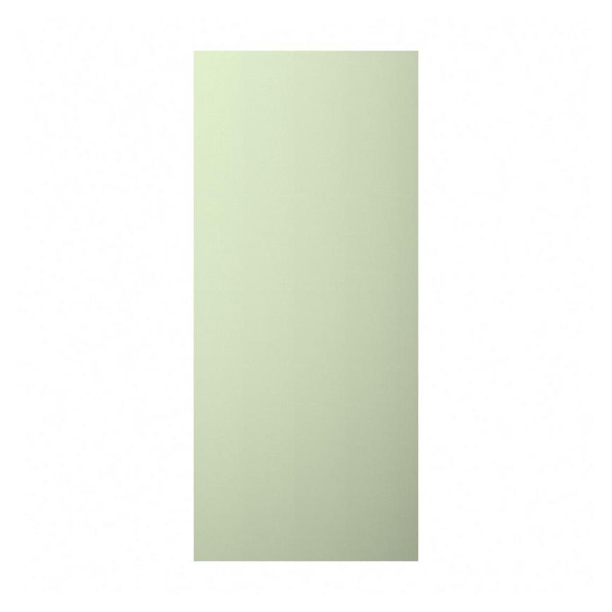 Reed Green Tall Dp Wall Decor End CAD Front