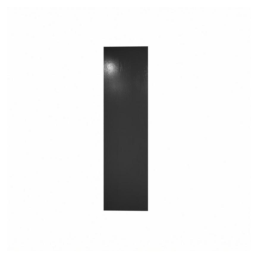 Timber Charcoal 18mm Scribing Panel