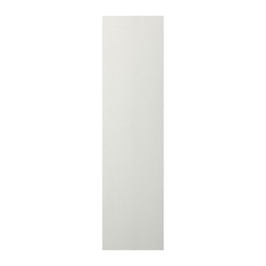 Porcelain 18mm Tall Tower Décor End 1182mm Front