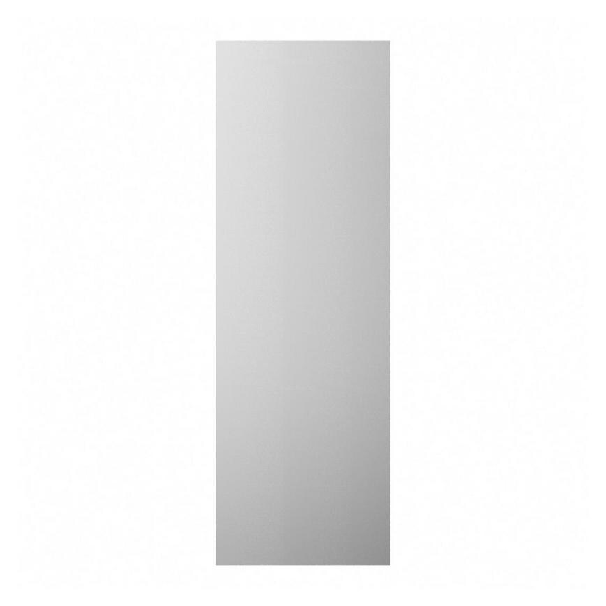 Mt Cft Grey 18mm Tl Wall Décor End - 932mm Front