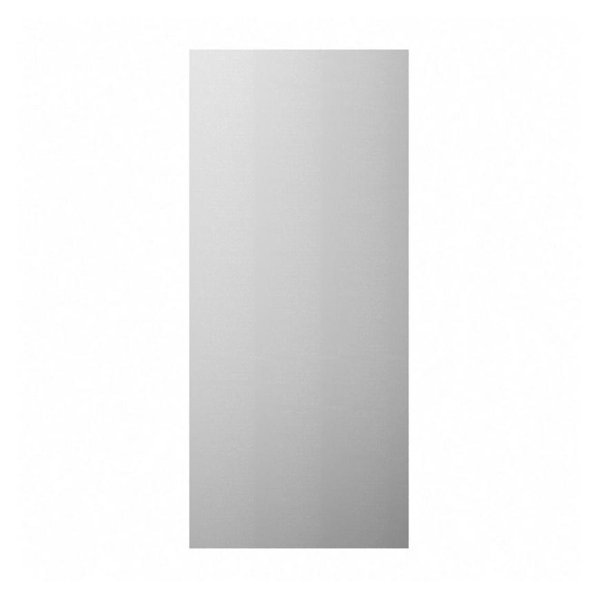 Matt Croft Grey 18mm Tall Deep Wall Décor End