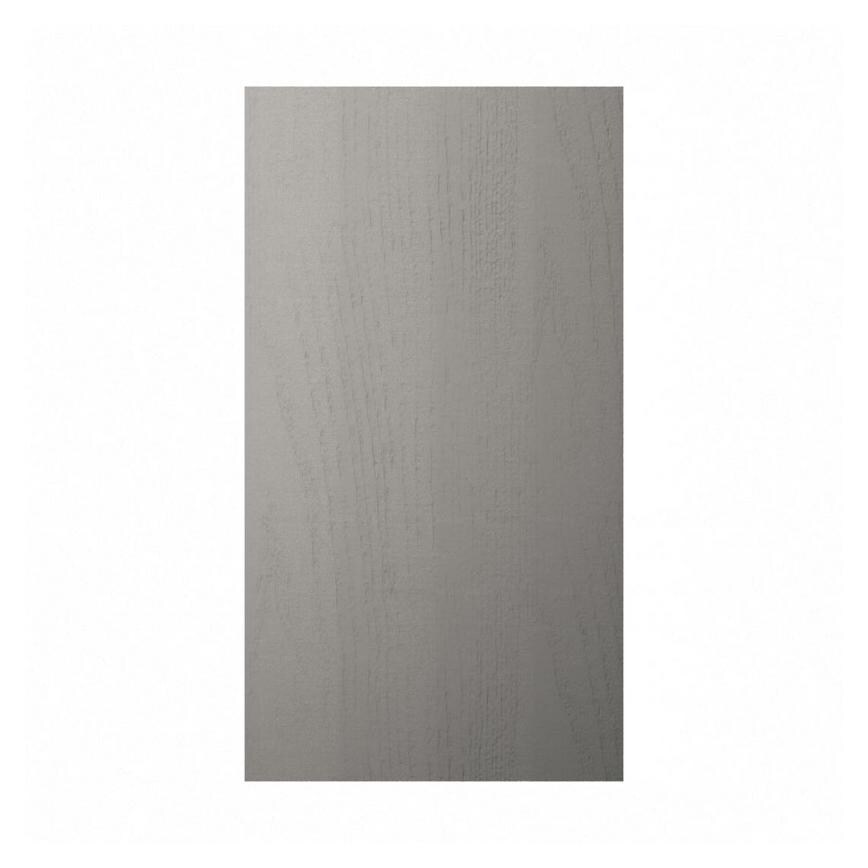 Charcoal 18mm Full Height Deep Wall Décor End