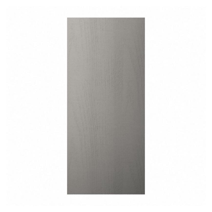 Charcoal 18mm Tall Deep Wall Décor End