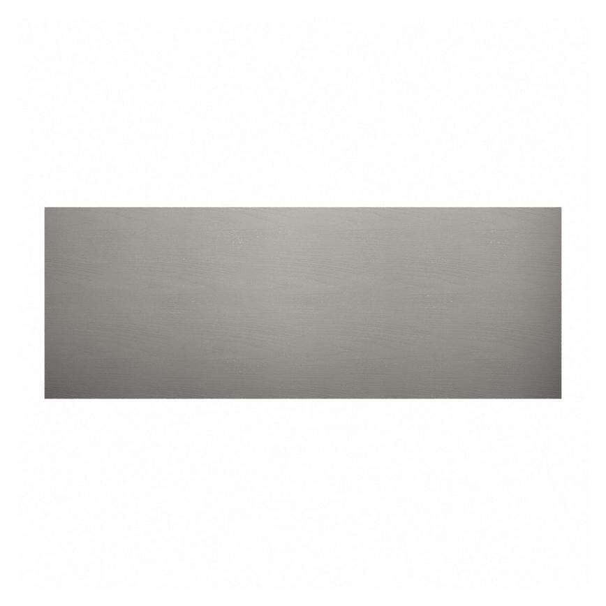 Charcoal Breakfast Bar Backing Panel