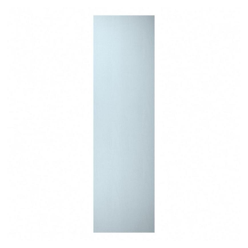 Dusk Blue 18mm Tower Décor End Front