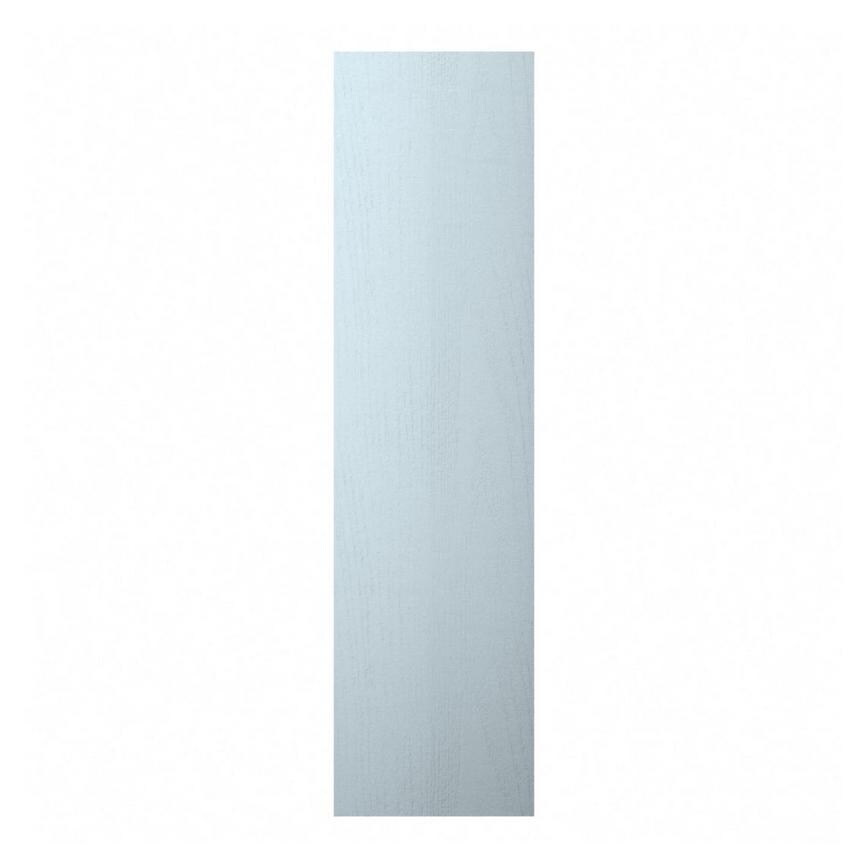 Dusk Blue 18mm Tall Tower Décor End 1182mm Front