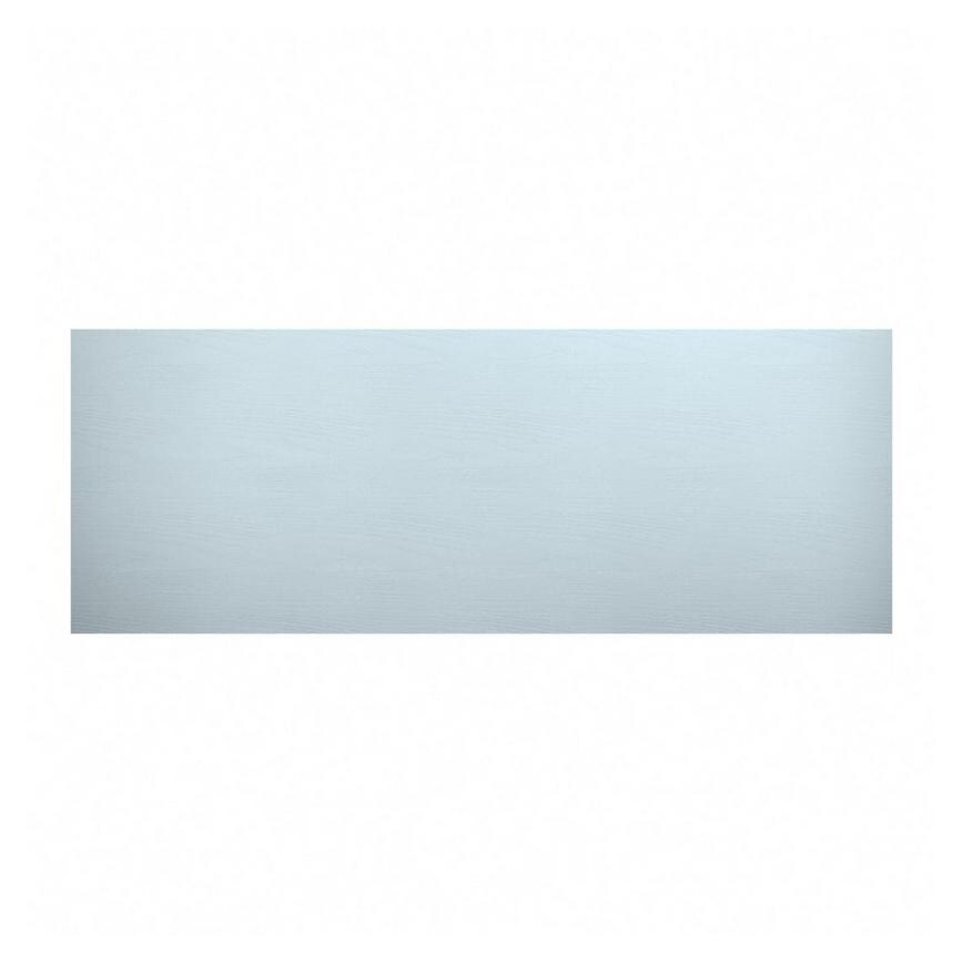 Dusk Blue Breakfast Bar Backing Panel