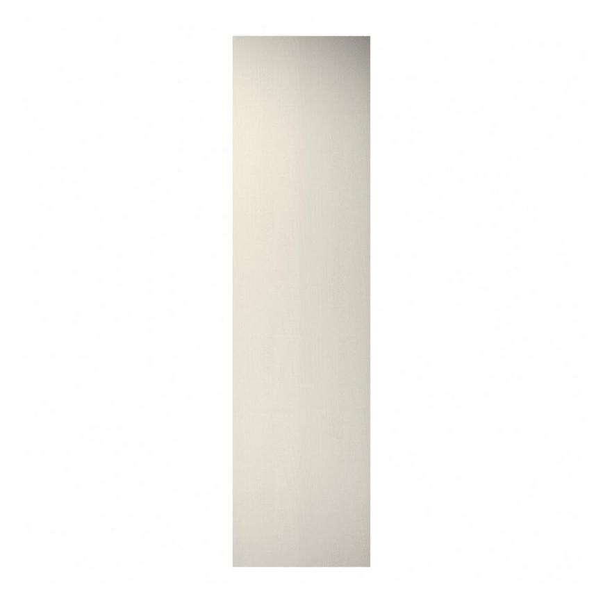 Pebble 18mm Tall Tower Décor End Front