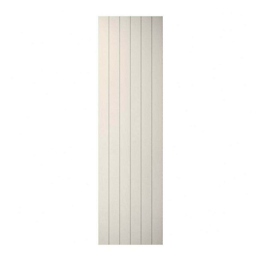 Pebble Tongue and Groove Tower Décor End