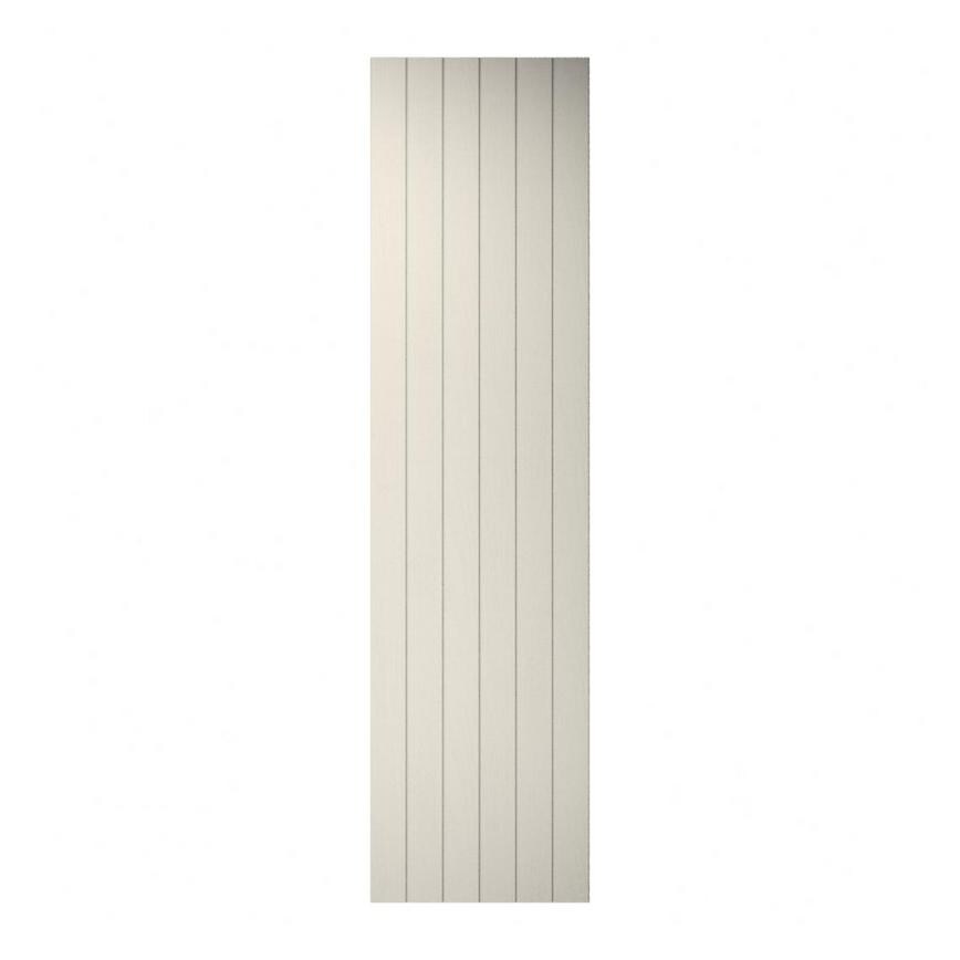 Pebble Tongue and Groove Tall Tower Décor End