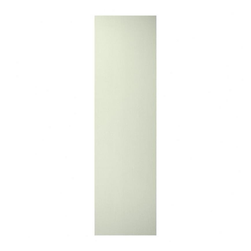 Sage Green 18mm Tower Décor End Front
