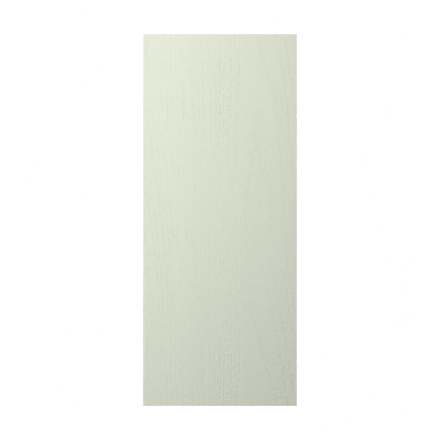 Sage Green 18mm Full Height FH Décor End - 752mm Front