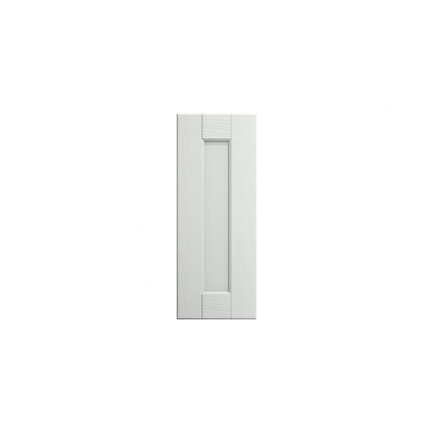 Bridgemere Dove Grey Curved Base Décor End