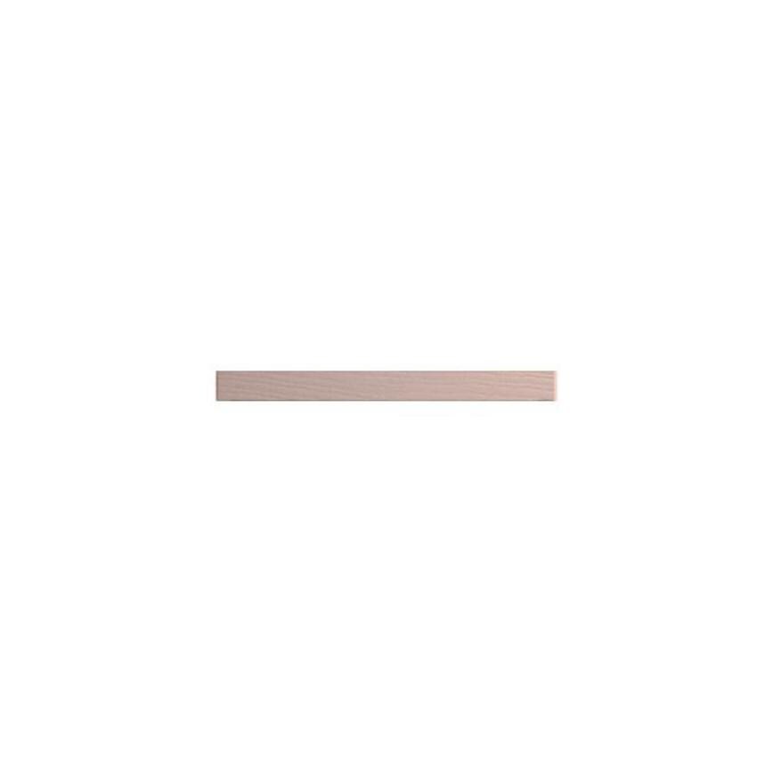 Grained Antique Rose 45mm x 600mm Filler Panel shown from the Front