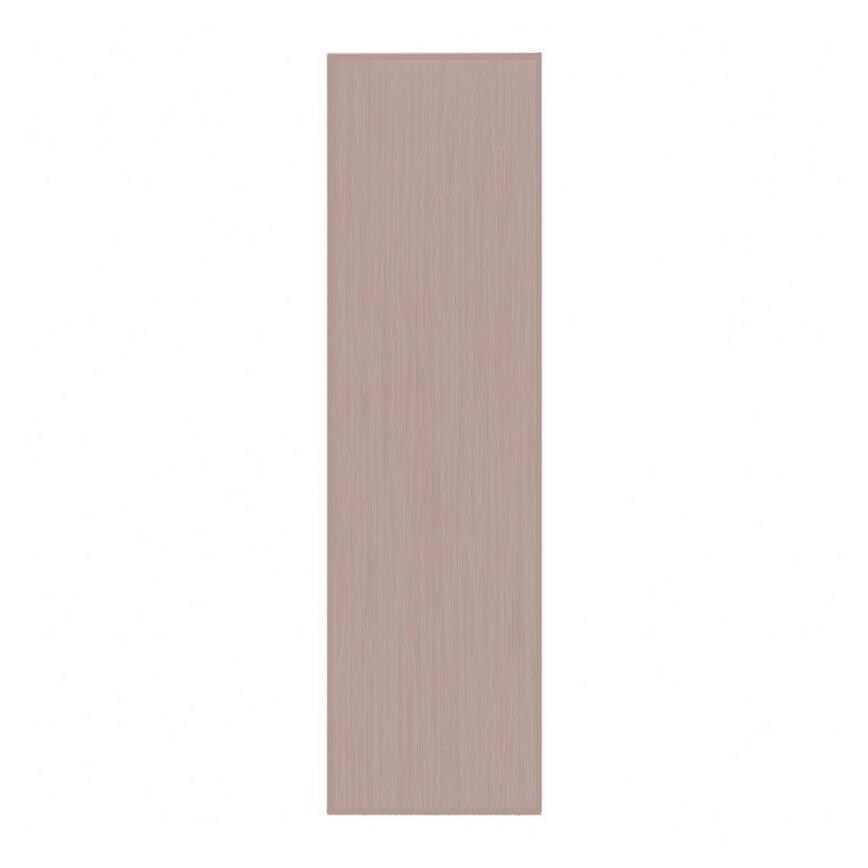 Grained Antique Rose Tower Décor End