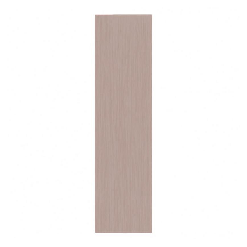 Grained Antique Rose Tall Wall Décor End 1182mm