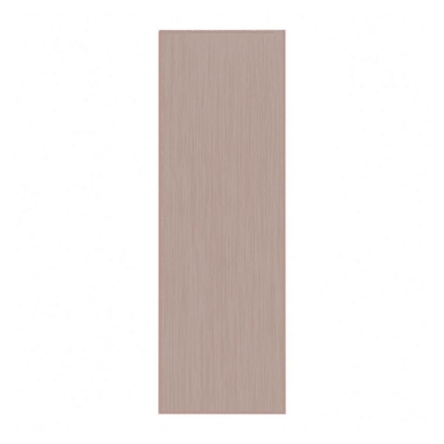 Grainted Antique Rose Tall Wall Décor End 932mm