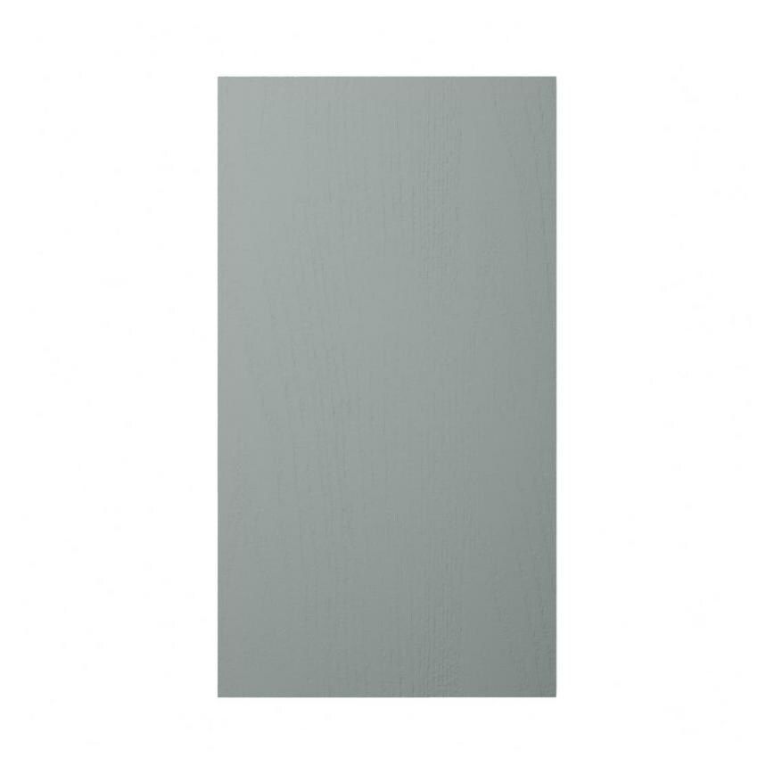 Grained Seafoam Full Height Deep Wall Décor End